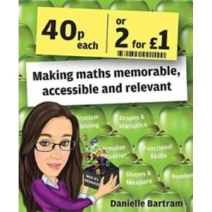 Forty Pence Each or Two for a Pound : Making Maths Memorable, Accessible and Relevant