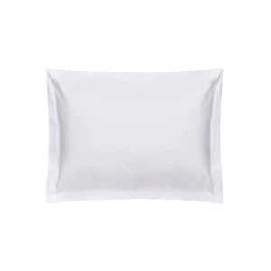 Belledorm Egyptian Cotton Oxford Pillowcase White