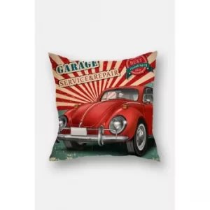 YS7819262 Multicolor Cushion Cover