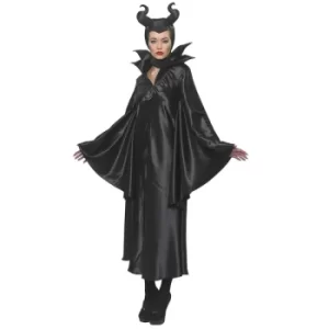 Official Disney Maleficent Ladies Costume Small