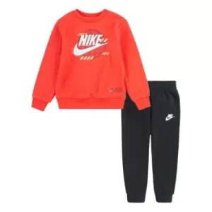 Nike Dgtl Trry Set Bb24 - Black