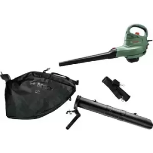 Bosch Home and Garden UniversalGardenTidy 3000 Mains 06008B1001 Blower, Vacuum