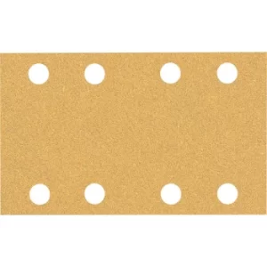 Bosch Expert C470 Best for Wood and Paint Sanding Sheets 80mm x 133mm 60g Pack of 10