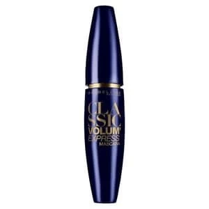 Maybelline Classic Volume Express Mascara Black 10ml