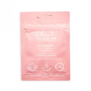 Planet Revolution Eye Escape Under Eye Masks