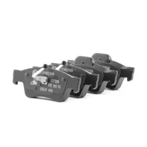 ATE Brake pad set MERCEDES-BENZ 13.0470-7259.2 0004209804,0004230230,0034205120 0044204420,0054207920,0054209320,0054209420,0064200120,0074201020