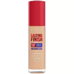 Rimmel Lasting Finish 35Hr Foundation 30ml (Various Shades) - 070 Sesame