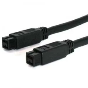 StarTech.com 10ft 1394b Firewire 800 Cable 9-9 M/M