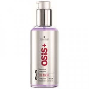 Schwarzkopf OSiS+ Big Blast Volumizing Gel 200ml