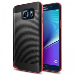 Spigen Samsung Galaxy Note 5 Case Neo Hybrid Carbon - Dante Red