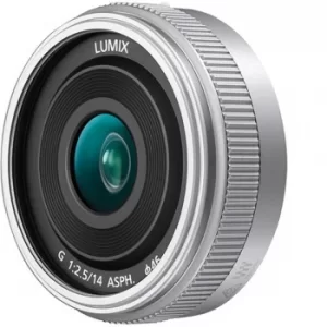 Panasonic Lumix G 14mm f/2.5 ASPH II Lens