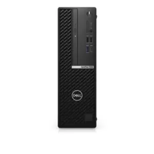 Dell OptiPlex 7090 DDR4-SDRAM i7-10700 SFF Intel Core i7 16GB 512GB SSD Windows 10 Pro Mini PC Black