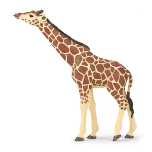 Papo Wild Animal Kingdom Giraffe Head Up Toy Figure, 3 Years or...