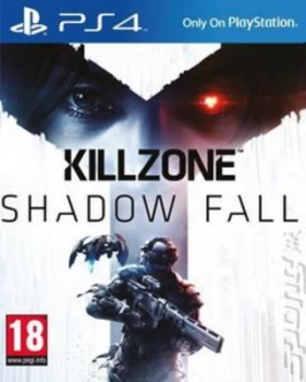 Killzone Shadow Fall PS4 Game