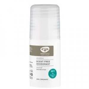 Green People Neutral Scent Free Roll On Deodorant 75ml