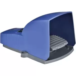 XPEB310, Blue Plastic Foot Switch