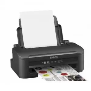 Epson WorkForce WF-2010W Colour Inkjet Wireless Printer