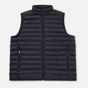 Tommy Hilfiger Big & Tall Packable Recycled Gilet - XXXXL