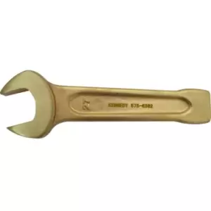 Kennedy 41mm Spark Resistant O/End Slogging Wrench Be-Cu