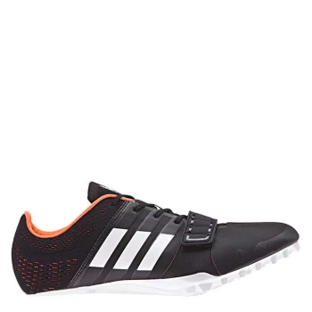 adidas adizero accelerator Mens Spikes - Black