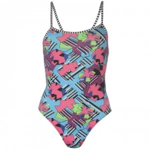 Uglies Dolfin Swimsuit Ladies - Origami