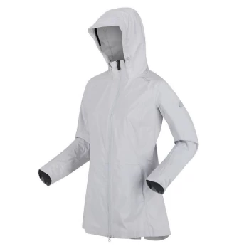 Regatta Womens Pulton II Waterproof Jacket - Cyberspace