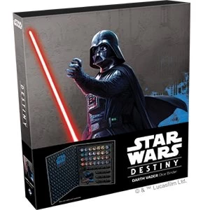 Star Wars Destiny Darth Vader Dice Binder