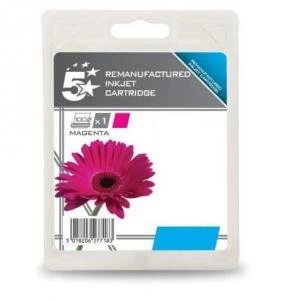 5 Star Office HP 971XL Magenta Ink Cartridge