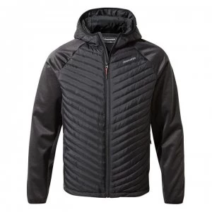 Craghoppers Innsbruck Hybrid Jacket - Black