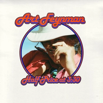 Art Feynman - Half Price At 3:30 Limited Edition Red Vinyl