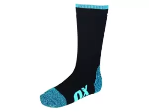 OX Tools OX-W551001 OX Tough Builders Socks - Size 6-12