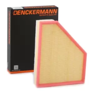 DENCKERMANN Air filter BMW,ALPINA A141260 13717797465,16546AA090 Engine air filter,Engine filter