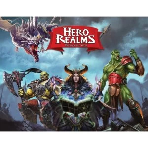 Hero Realms Deckbuilding Game