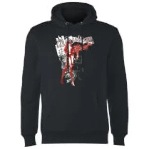 Marvel Knights Elektra Assassin Hoodie - Black - XXL