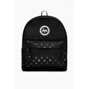 Hype Half Tone Stars Backpack (One Size) (Black/White)