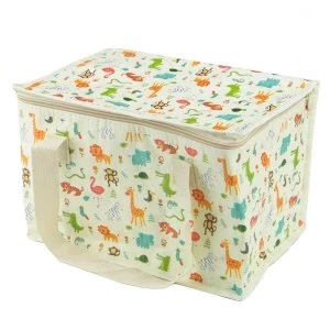 Zoo Design Lunch Box Picnic Cool Bag