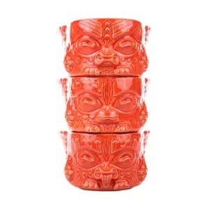 Mondo Gremlins Mogwai Yum Yum Variant Tiki Mug Stackers