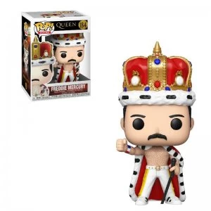 POP Rocks: Freddie Mercury King