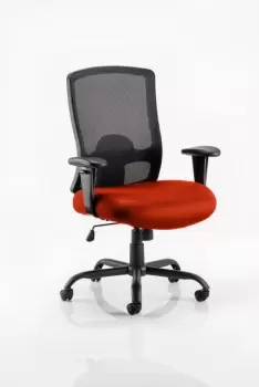 Portland HD Bespoke Colour Seat Orange