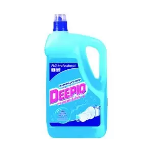 Deepio Professional Washing Up Liquid 5 Litre Pack of 2 98565 PX58822