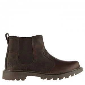 Caterpillar Thornberry Boots - Brown