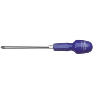 Draper No 3 x 150mm Cross Slot Cabinet Pattern Screwdriver (Sold Loose)