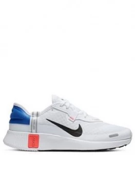 Nike Junior Reposto Trainers - White