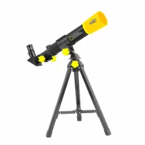 National Geographic Junior Telescope 40/400 with Tripod, none