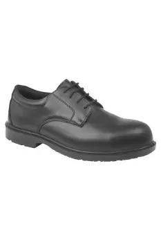 Uniform Fully Composite Non-Metal Safety Brogues