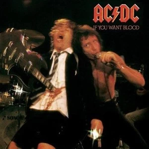 ACDC - If You Want Blood You've Got It Vinyl