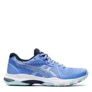 Asics Netburner Ballistic FF 2 Womens Netball Shoes - Blue