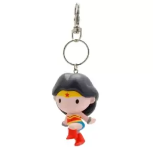 Justice League Chibi Keychain Wonder Woman 5 cm