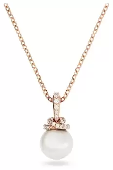 Swarovski 5669523 Originally Pendant Necklace Rose Gold-Tone Jewellery