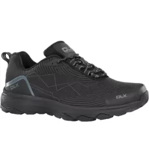 Trespass Mens Gaken Trainers (6 UK) (Black)